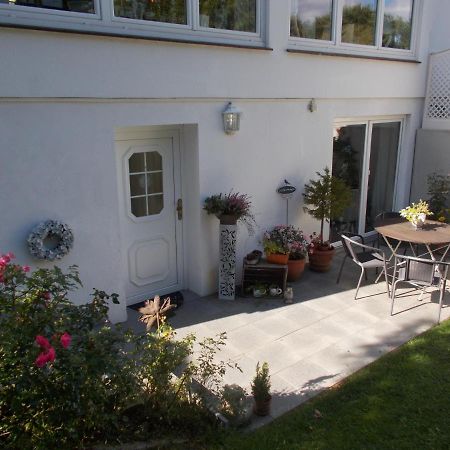 Apartmán Schlei-Rose Kappeln Exteriér fotografie