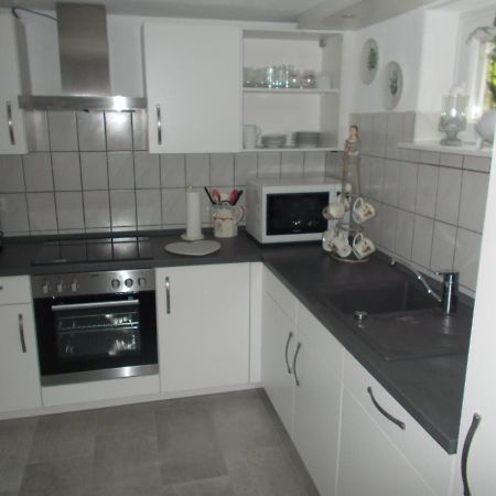 Apartmán Schlei-Rose Kappeln Exteriér fotografie