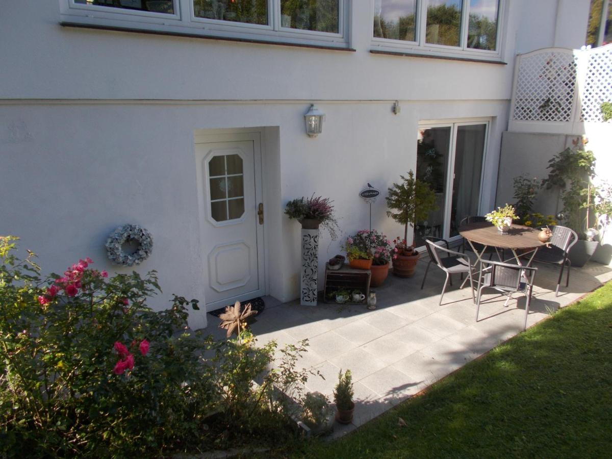 Apartmán Schlei-Rose Kappeln Exteriér fotografie