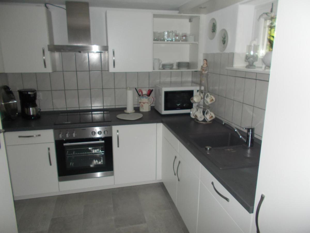 Apartmán Schlei-Rose Kappeln Exteriér fotografie