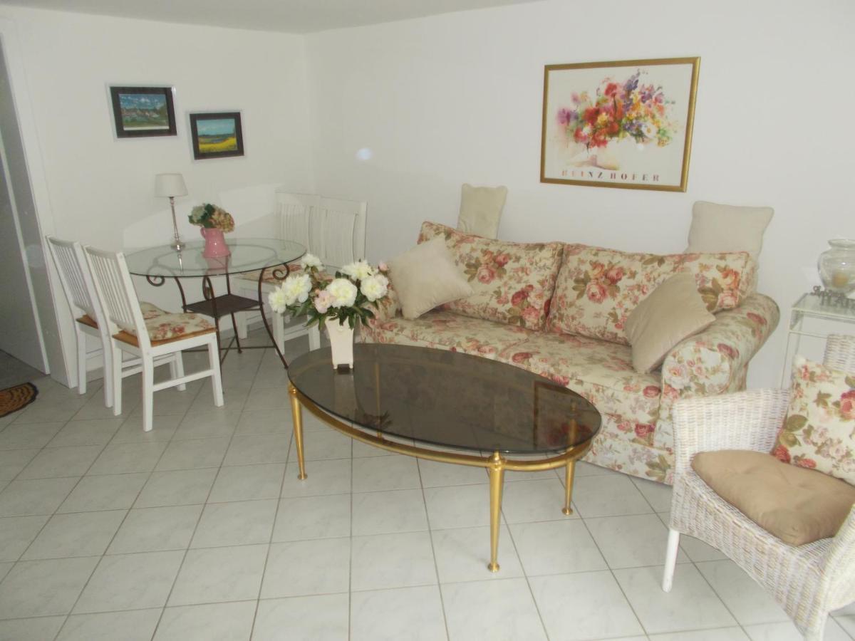 Apartmán Schlei-Rose Kappeln Exteriér fotografie