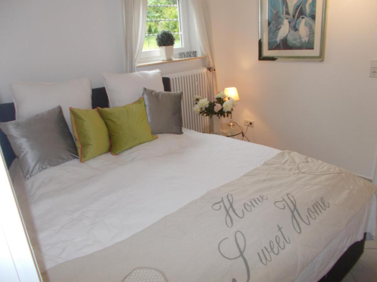 Apartmán Schlei-Rose Kappeln Exteriér fotografie