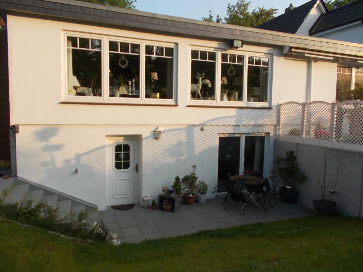 Apartmán Schlei-Rose Kappeln Exteriér fotografie